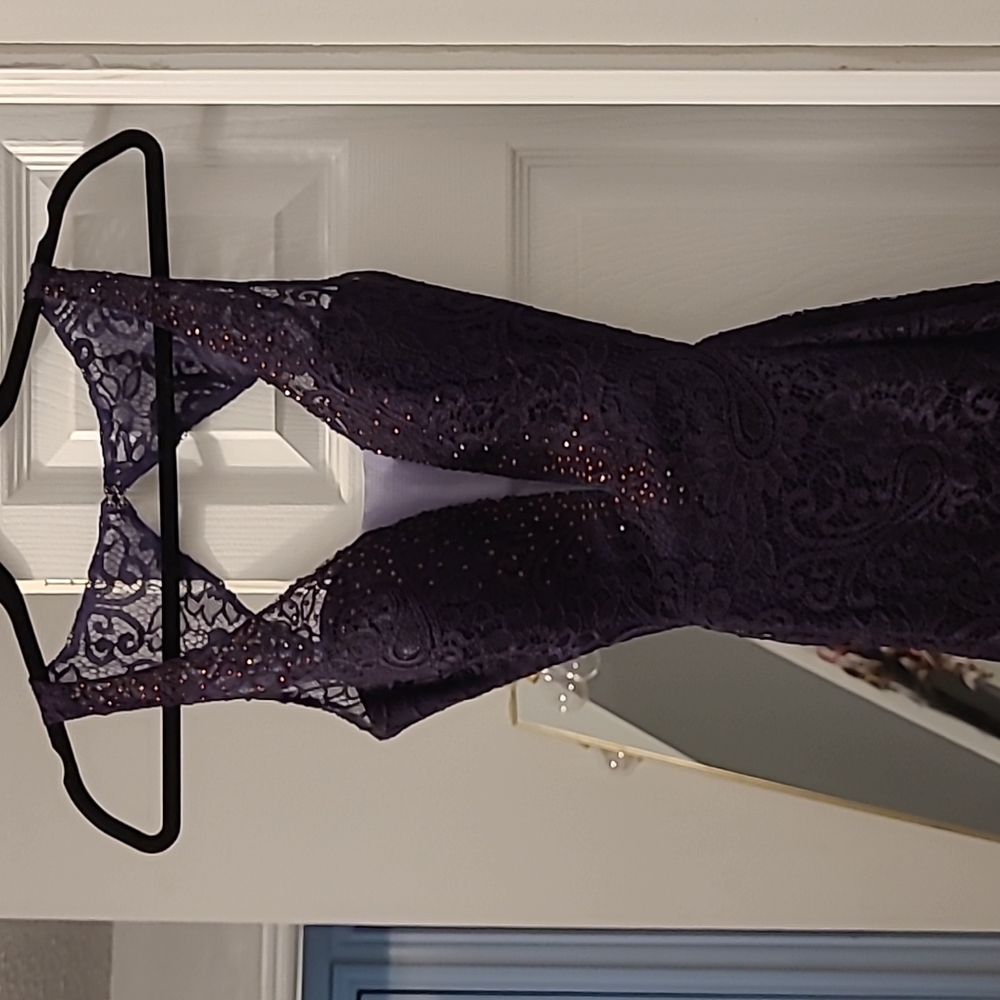Grad dress